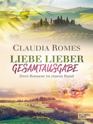 cover image of Liebe lieber Gesamtausgabe